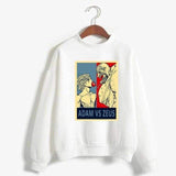 Pull Record of Ragnarok Hoodies sweat animé manga