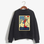 Pull Record of Ragnarok Hoodies sweat animé manga