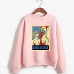 Pull Record of Ragnarok Hoodies sweat animé manga