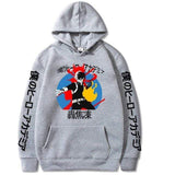 Pull shoto todoroki sweatshirt pull boku no hero academia