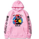 Pull shoto todoroki sweatshirt pull boku no hero academia