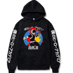 Pull shoto todoroki sweatshirt pull boku no hero academia