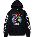 Pull shoto todoroki sweatshirt pull boku no hero academia