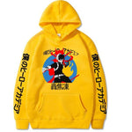 Pull shoto todoroki sweatshirt pull boku no hero academia