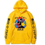 Pull shoto todoroki sweatshirt pull boku no hero academia