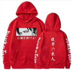 Pull snk Attack On Titan Hoodies sweat