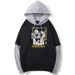 Pull The Promised Neverland Hoodies manga sweat