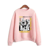Pull The Promised Neverland hoodies manga sweat