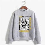 Pull The Promised Neverland hoodies manga sweat