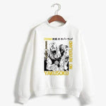 Pull The Promised Neverland hoodies manga sweat