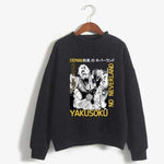 Pull The Promised Neverland hoodies manga sweat