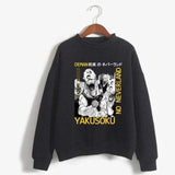 Pull The Promised Neverland hoodies manga sweat