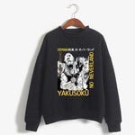 Pull The Promised Neverland hoodies manga sweat