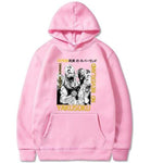 Pull The Promised Neverland hoodies manga sweat