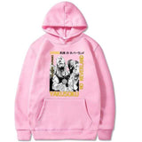 Pull The Promised Neverland hoodies manga sweat