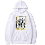Pull The Promised Neverland hoodies manga sweat