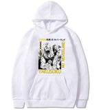 Pull The Promised Neverland hoodies manga sweat