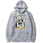 Pull The Promised Neverland hoodies manga sweat