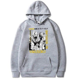 Pull The Promised Neverland hoodies manga sweat