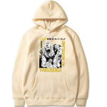 Pull The Promised Neverland hoodies manga sweat
