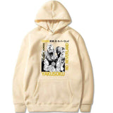 Pull The Promised Neverland hoodies manga sweat