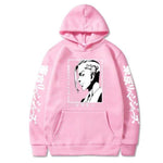 Pull Tokyo Revengers Hoodies Anime Baji Keisuke sweat