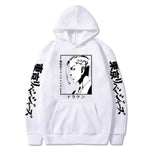 Pull Tokyo Revengers Hoodies Anime Baji Keisuke sweat