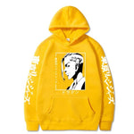 Pull Tokyo Revengers Hoodies Anime Baji Keisuke sweat