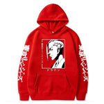 Pull Tokyo Revengers Hoodies Anime Baji Keisuke sweat