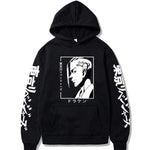 Pull Tokyo Revengers Hoodies Anime Baji Keisuke sweat