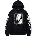 Pull Tokyo Revengers Hoodies Anime Baji Keisuke sweat