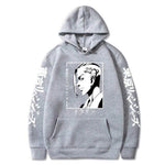 Pull Tokyo Revengers Hoodies Anime Baji Keisuke sweat