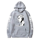 Pull Tokyo Revengers Hoodies Anime Baji Keisuke sweat