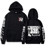 Pull Tokyo Revengers hoodies manga sweat manjiro