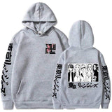 Pull Tokyo Revengers hoodies manga sweat manjiro