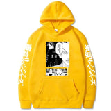 Pull Tokyo Revengers  Hoodies Sano Shinichiro sweat cosplay