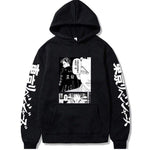 Pull Tokyo Revengers  Hoodies Sano Shinichiro sweat cosplay