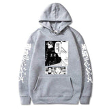 Pull Tokyo Revengers  Hoodies Sano Shinichiro sweat cosplay