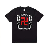 Pull Tokyo Revengers hoodies sweat animé manga
