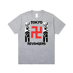 Pull Tokyo Revengers hoodies sweat animé manga