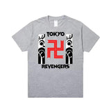 Pull Tokyo Revengers hoodies sweat animé manga