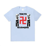 Pull Tokyo Revengers hoodies sweat animé manga