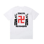 Pull Tokyo Revengers hoodies sweat animé manga