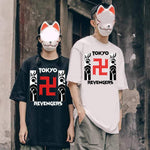 Pull Tokyo Revengers hoodies sweat animé manga