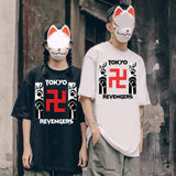 Pull Tokyo Revengers hoodies sweat animé manga