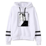 Pull  Tokyo Revengers Hoodies Sweatshirt Baji Keisuke animé