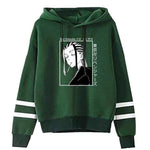 Pull  Tokyo Revengers Hoodies Sweatshirt Baji Keisuke animé