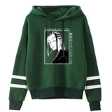 Pull  Tokyo Revengers Hoodies Sweatshirt Baji Keisuke animé