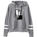 Pull  Tokyo Revengers Hoodies Sweatshirt Baji Keisuke animé