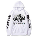 Pull Tokyo Revengers Manga Harajuku Sweatshirt hoodies animé
